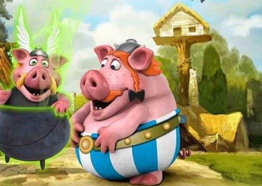 Terroir-Artisan - La Fête du Cochon de Neuville