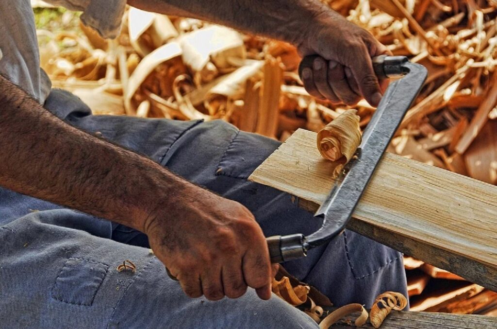Terroir-Artisan - Le travail du bois, un savoir-faire qui a conquis le monde