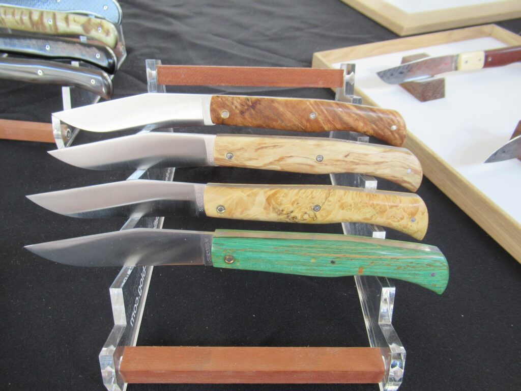 Terroir-Artisan - Salon du couteau de Nontron 2019, on y était !