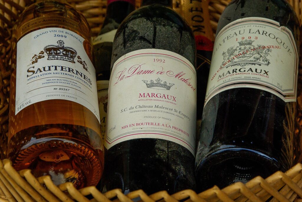 Terroir-Artisan - Le vin de Bordeaux, une panoplie d’incontournables !