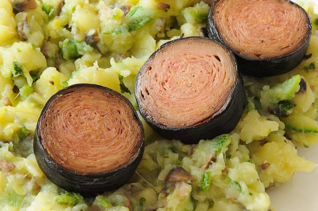 Terroir-Artisan - La Bretagne et son andouille de Guémené