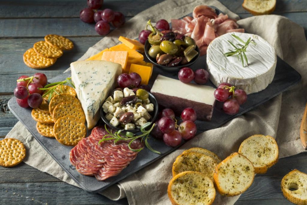 Terroir-Artisan - Les Fromages de la Région de Paca