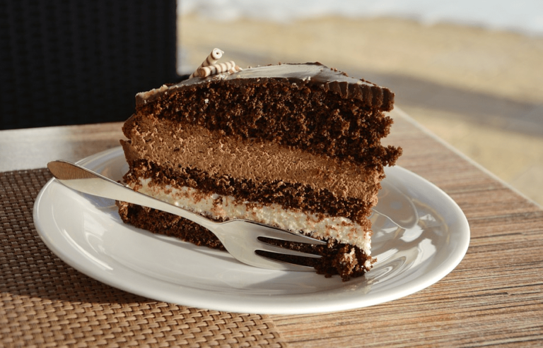 Terroir-Artisan - Un gâteau moelleux chocolat café, une recette facile Terroir-Artisan - Un gâteau moelleux chocolat café, une recette facile