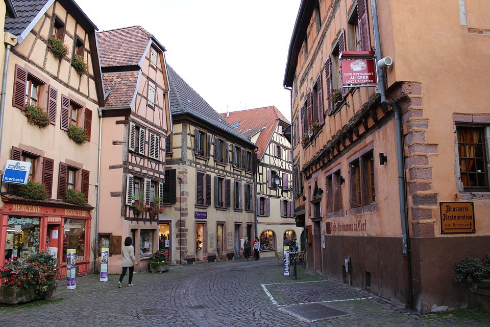 Terroir-Artisan - La région Bourgogne-Franche-Comté