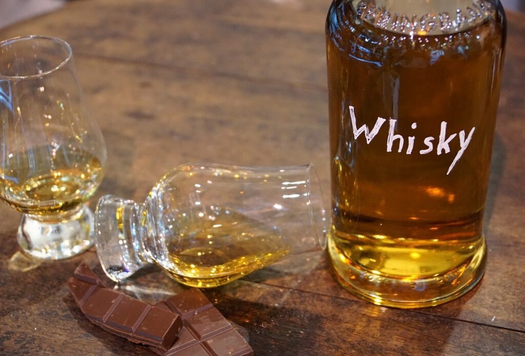 Terroir-Artisan - Le Whisky, un alcool intemporel