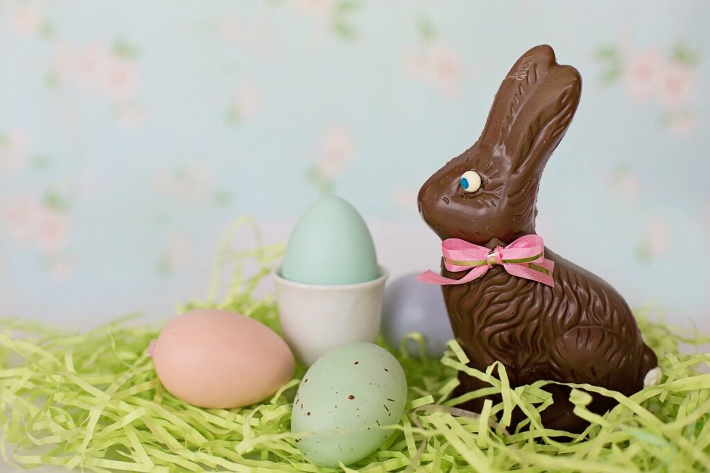 Terroir-Artisan - Chocolats de Pâques : histoire, coutume et recette surprise