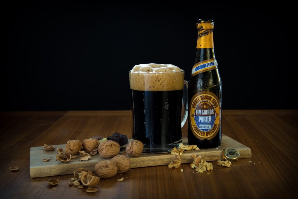 Terroir-Artisan - Où trouve-t-on de la bonne bière noire à déguster ?