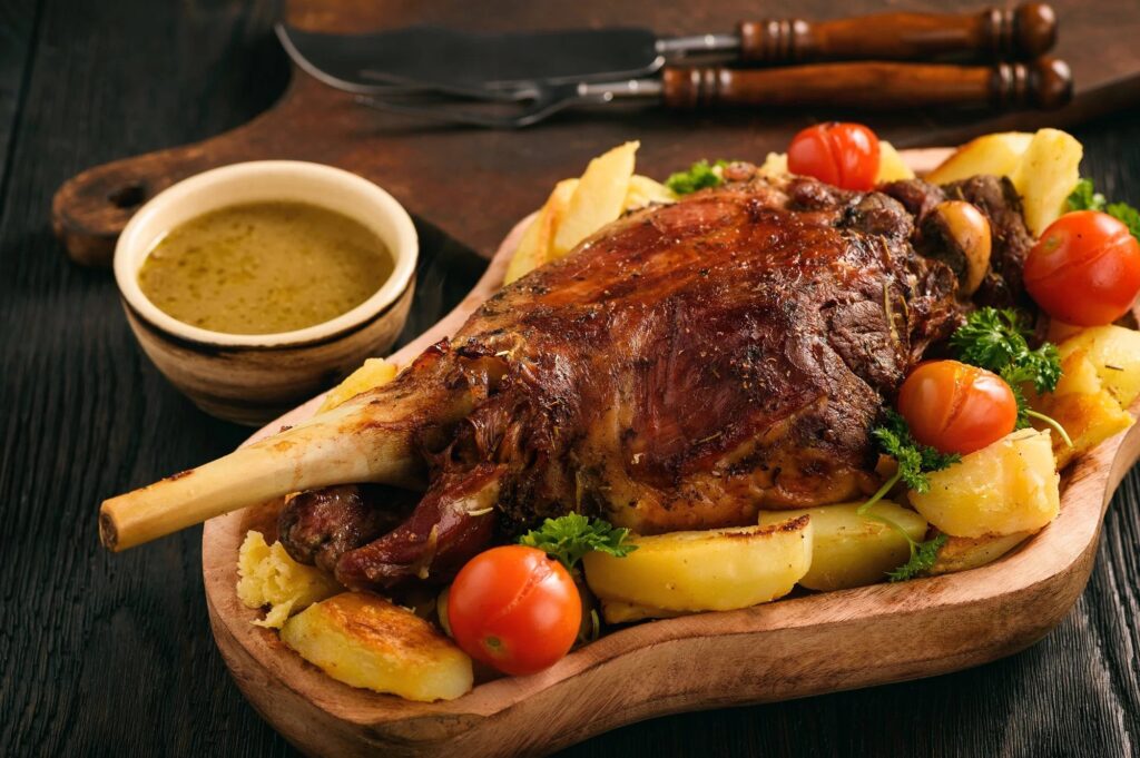 Terroir-Artisan - Agneau de Pâques : un mets traditionnel qui traverse les âges