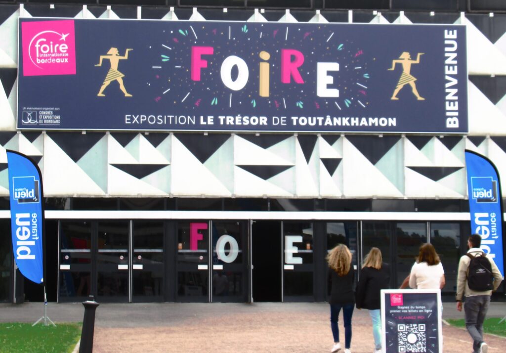Terroir-Artisan - Une fin en fanfare pour la foire de Bordeaux 2022 !