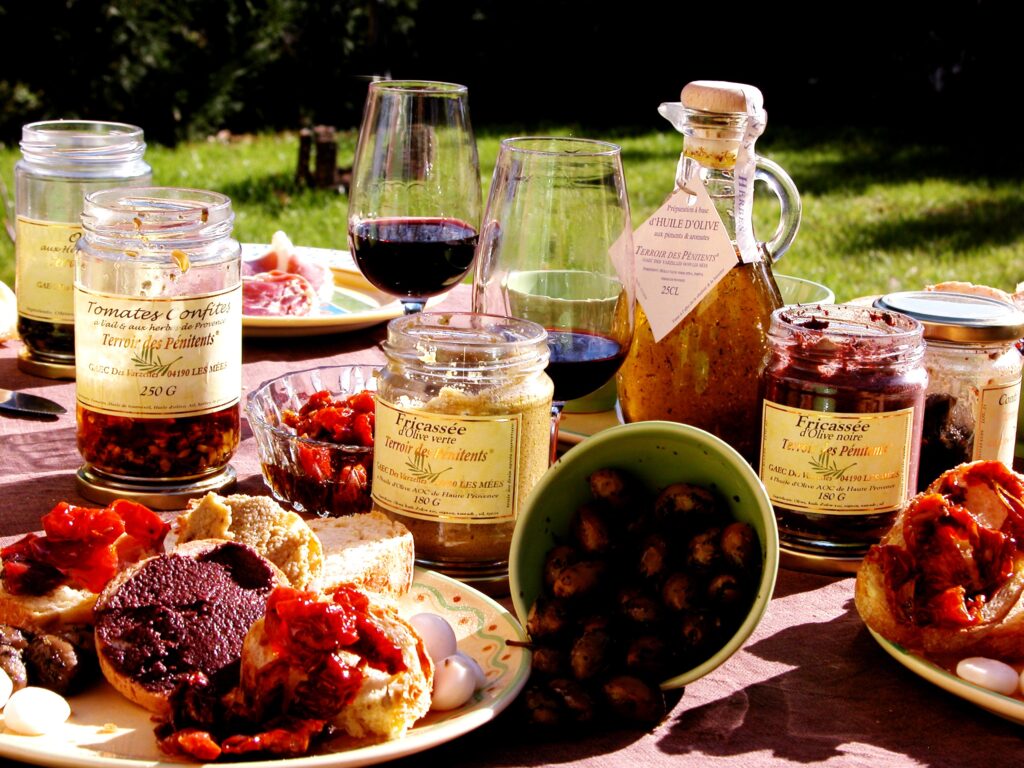 Terroir-Artisan - À la découverte de produits régionaux !