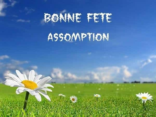 Terroir-Artisan - Le 15 août, l’Assomption, son origine, son histoire