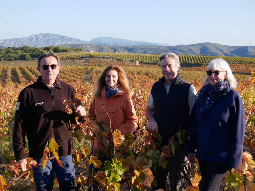 Terroir-Artisan - Clos58, des copains réunis autour de l’amour des vins de Caramany