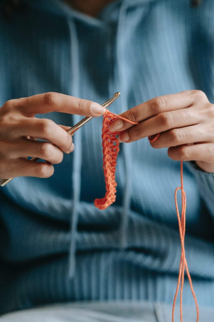 Terroir-Artisan - Commencer le tricot : on fait le point sur les bases