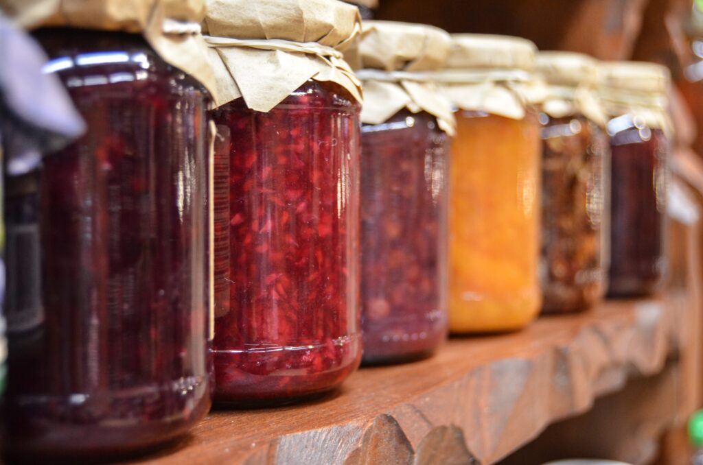 Terroir-Artisan - Quels avantages à utiliser des bocaux en verre ?