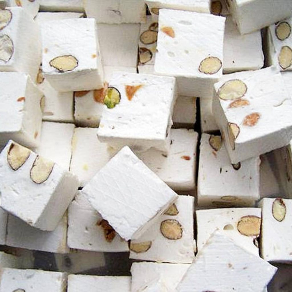 Terroir-Artisan - Le nougat de Montélimar : un trésor gourmand aux racines provençales