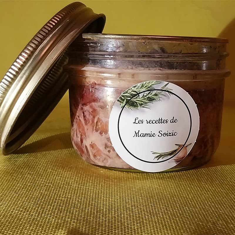 Terroir-Artisan - Les recettes d’antan de Mamie Soizic : l’authenticité du terroir au cœur de l’assiette