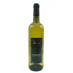 Bouteille de chardonnay nommé Divin - Domaine de l'Aurière