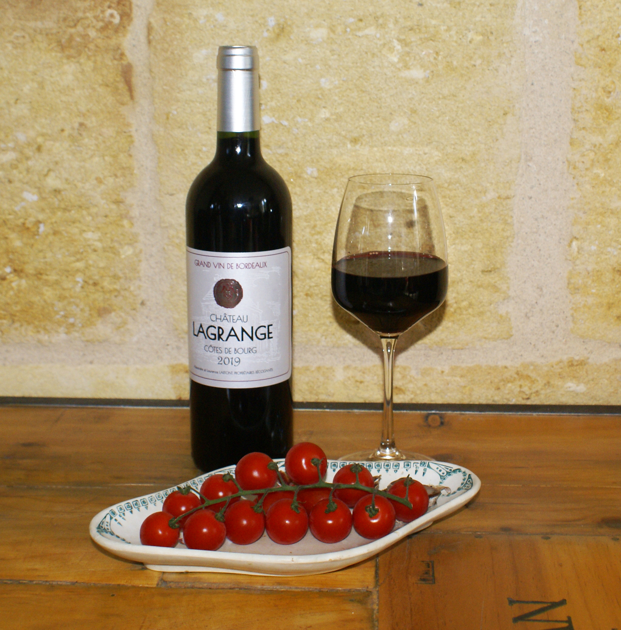 Terroir-Artisan - Château Lagrange Tradition 2019 - galerie Terroir-Artisan - Château Lagrange Tradition 2019 - galerie