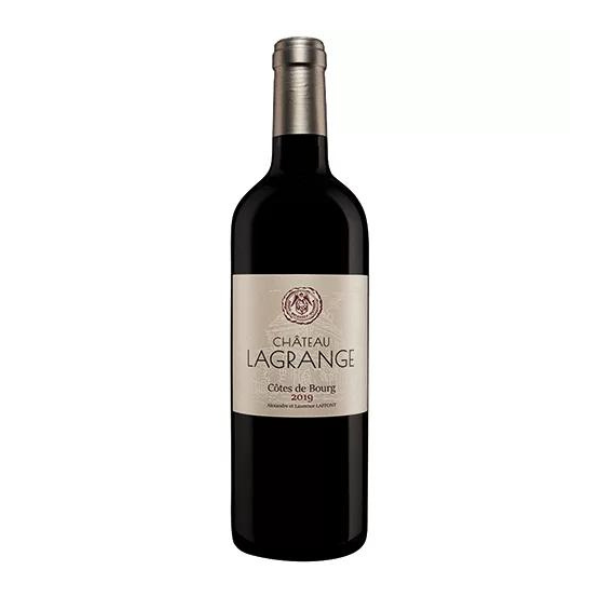 Bouteille de vin Chateau Lagrange 2019