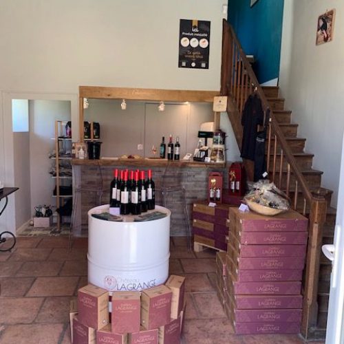 Terroir-Artisan - Château Lagrange - Galerie artisan