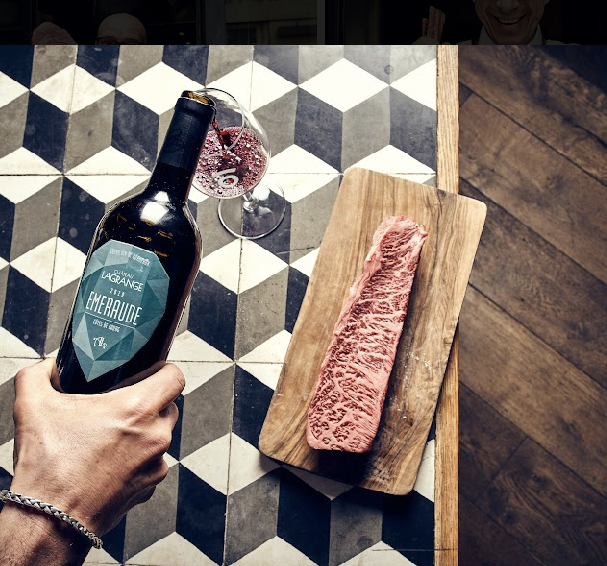 Terroir-Artisan - Château Lagrange - Galerie artisan