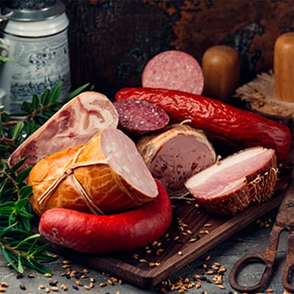Terroir-Artisan - Produits dans la catégorie - Charcuteries