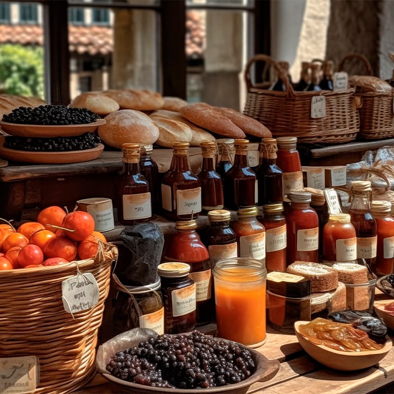 Terroir-Artisan - Produits dans la catégorie - Épicerie & boissons