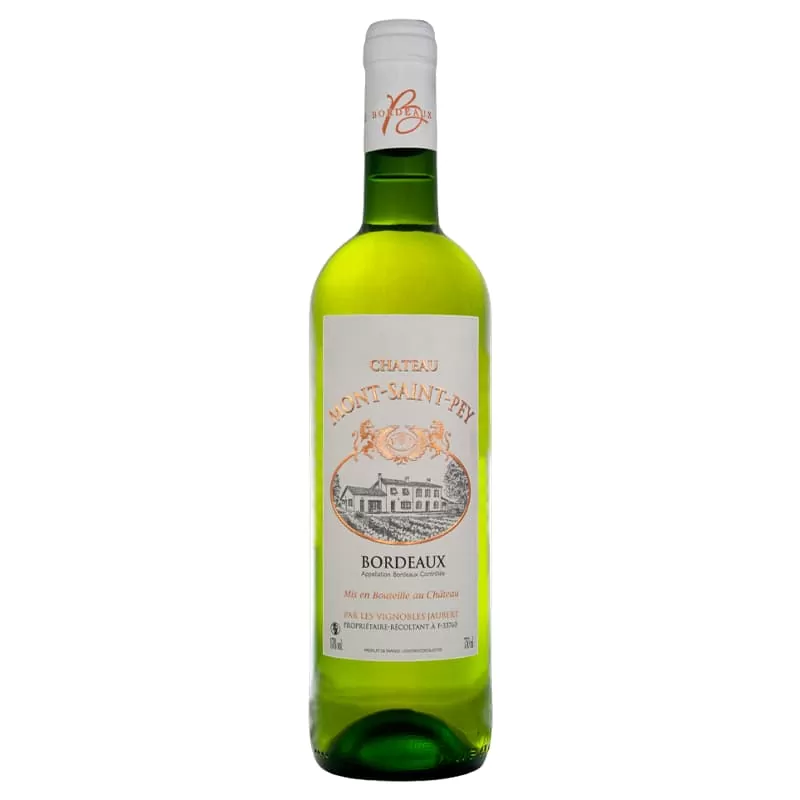 Vignobles Jaubert Château Mont Saint Pey Blanc