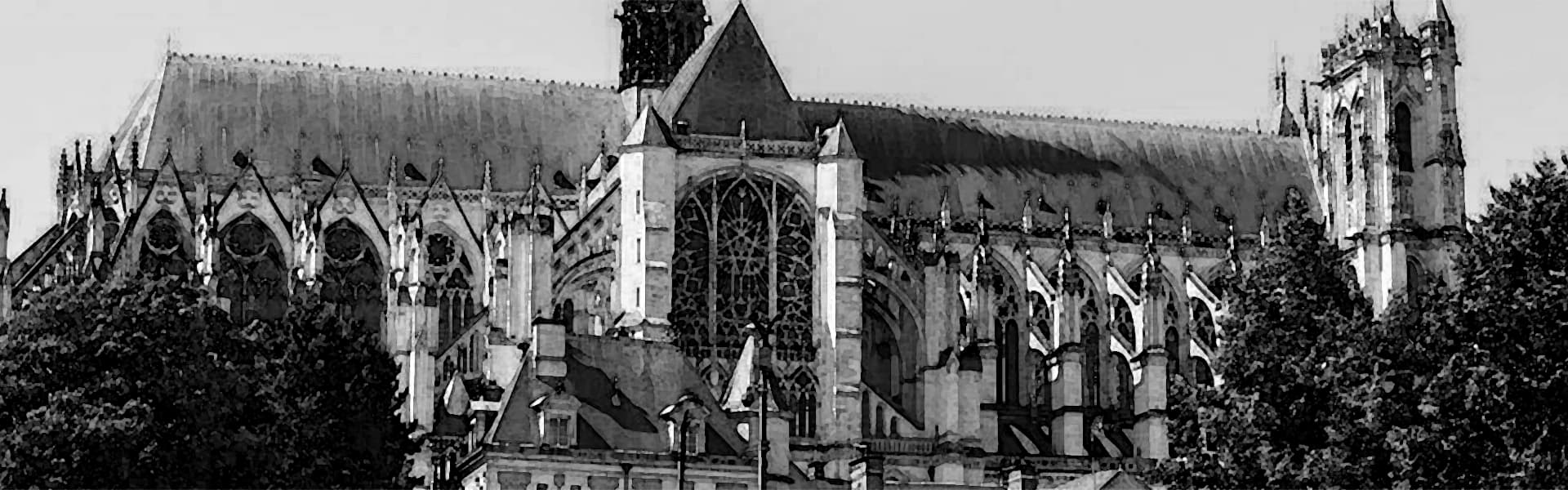 Terroir-Artisan - Region - L’art du vitrail, une tradition des Hauts-de-France