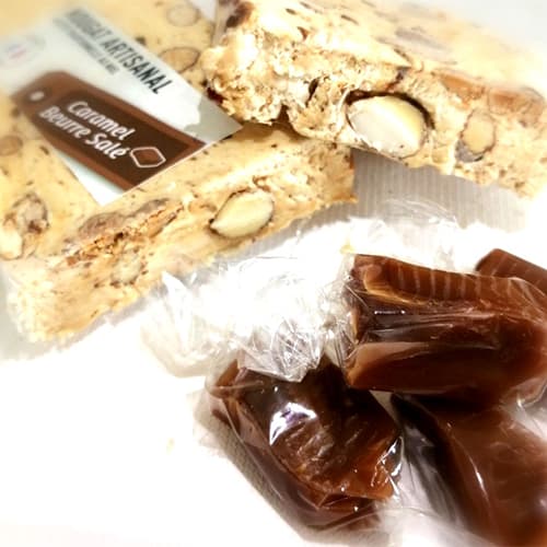 Terroir-Artisan - Nougat Caramel Beurre Salé 125g – Nougat Amandine - galerie Terroir-Artisan - Nougat Caramel Beurre Salé 125g – Nougat Amandine - galerie