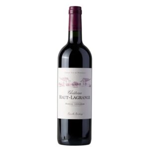 Terroir-Artisan - Chateau Haut Lagrange - Château Haut-Lagrange 2020 Rouge AOP Pessac-Léognan