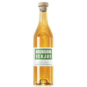 Terroir-Artisan - Cognac Bourgoin - Cognac Bourgoin Verjus