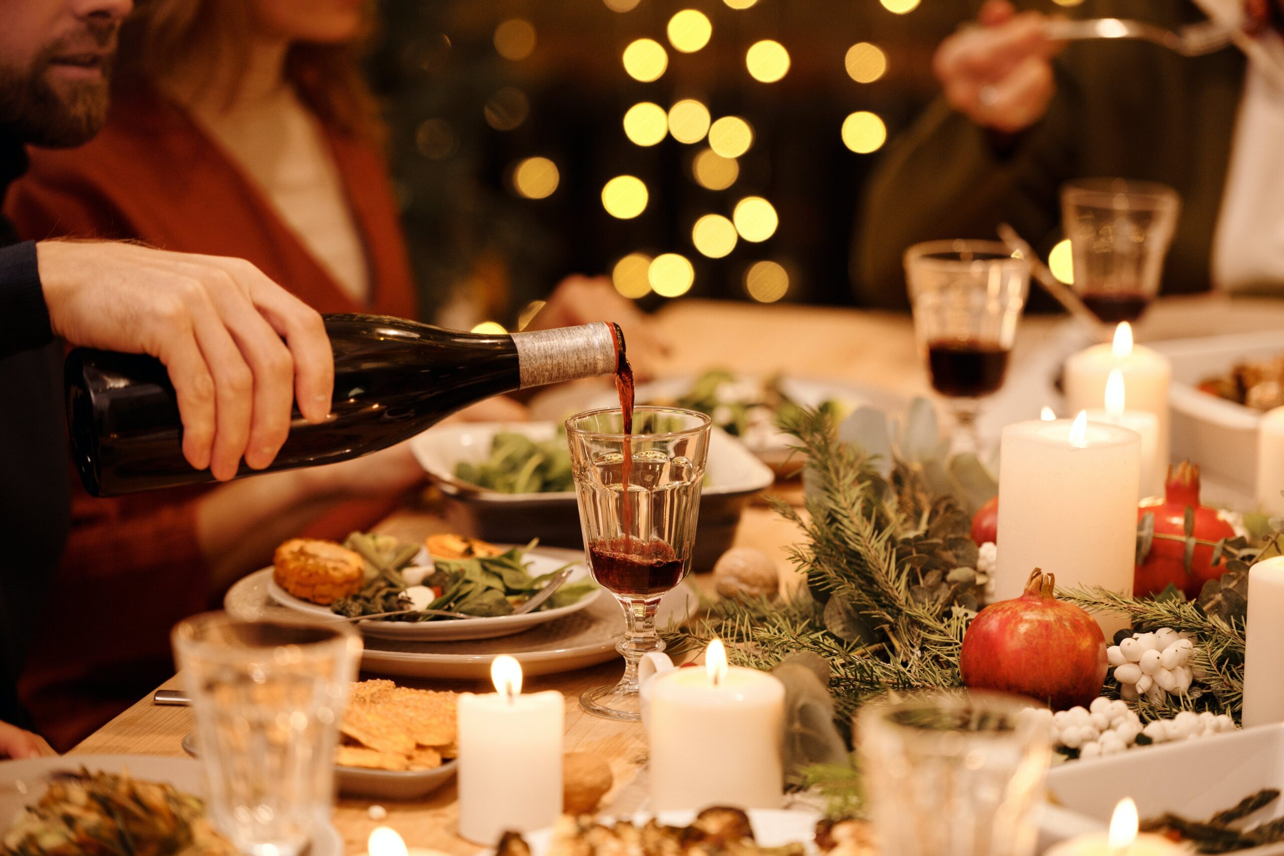 Repas Nouvel an 2025 un menu facile pour un réveillon sans prise de