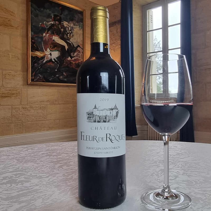 Terroir-Artisan Château Fleur de Roques 2019