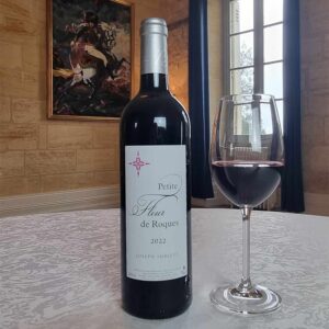 Terroir-Artisan - Chateau Fleur de Roques - Petite Fleur de Roques 2022 AOP
