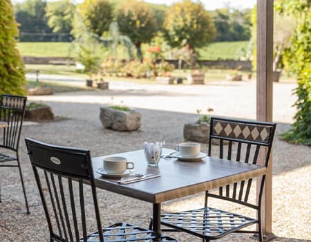 Terroir-Artisan - Chateau Fleur de Roques - Galerie artisan