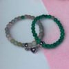 Terroir-Artisan Bracelet Duo Harmonie Créations Serpentine