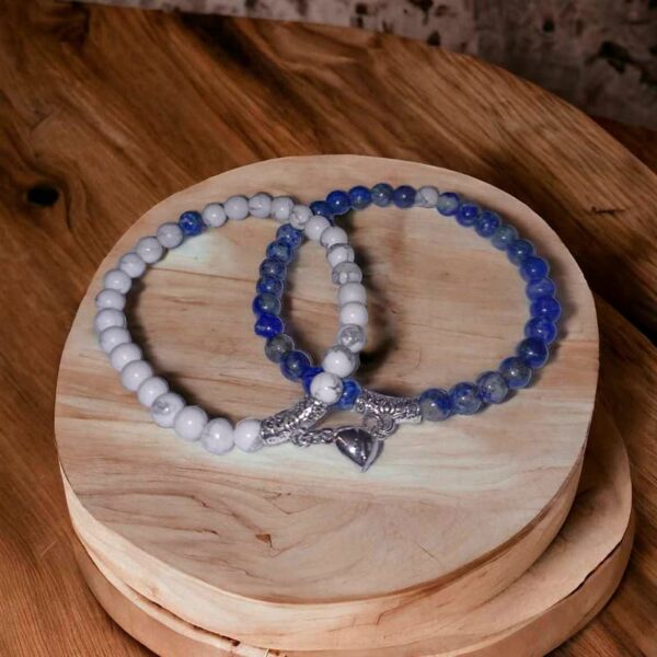 Terroir Artisan Bracelet Duo Longévité Création Serpentine