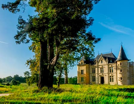 Terroir-Artisan - Château de Malherbes - Galerie artisan