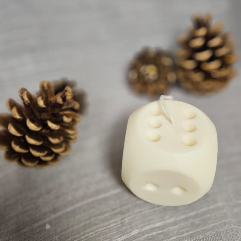 Terroir-Artisan GD'Sens dé de jeux colza