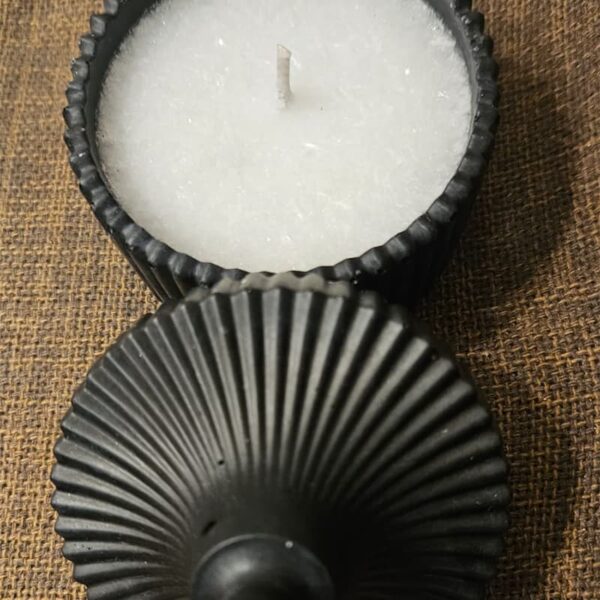 GD'Sens pot décoratif boudoir olive2