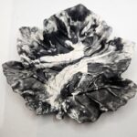 GD'Sens support jesmonite feuille de vigne