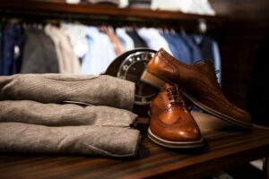 Différents types de cuir