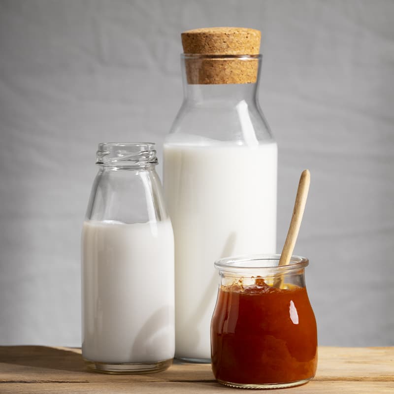 Terroir-Artisan - Lait d