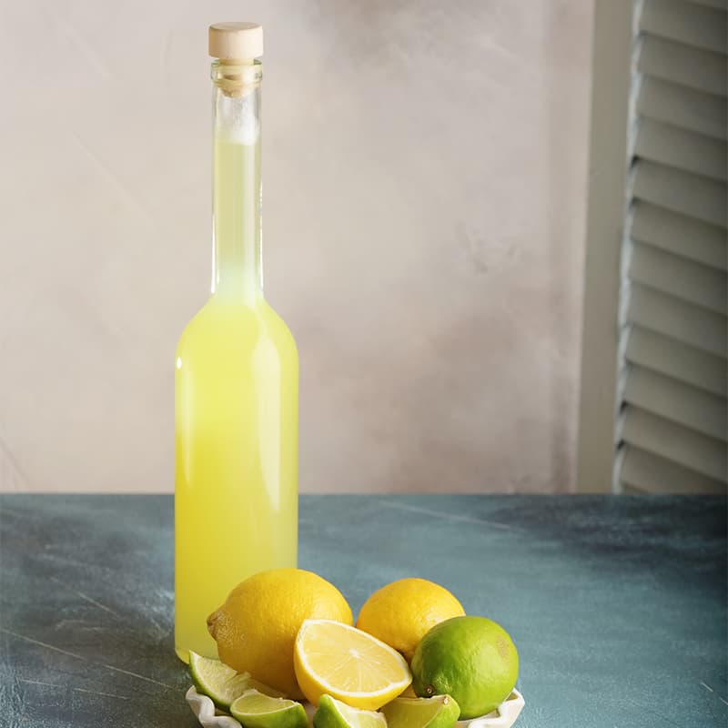 Terroir-Artisan - Liqueur de citron