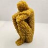 GD'Sens Bougie décorative penseur cire d'abeille