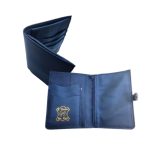 Terroir Artisan l'Atelier du Cuir portefeuille cuir classique