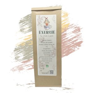 Terroir-Artisan - Niwa Tea - Thé noir “Energie”