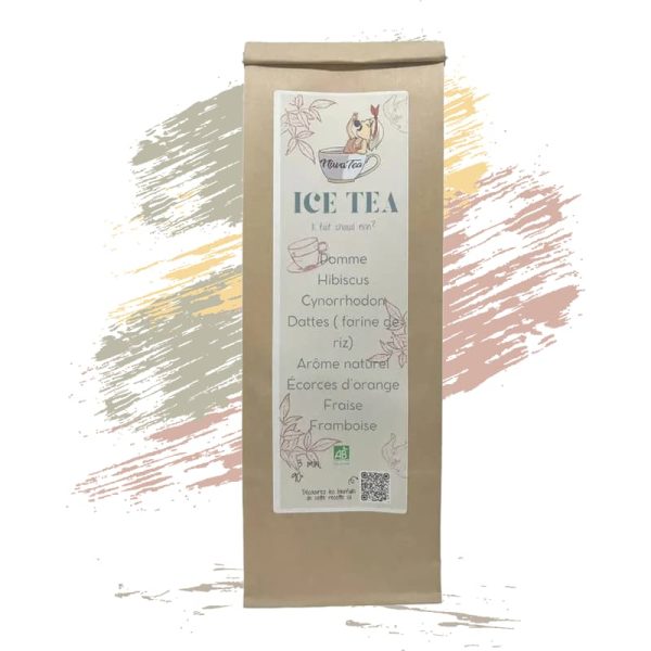 Terroir Artisan Infusion naturelle ice tea