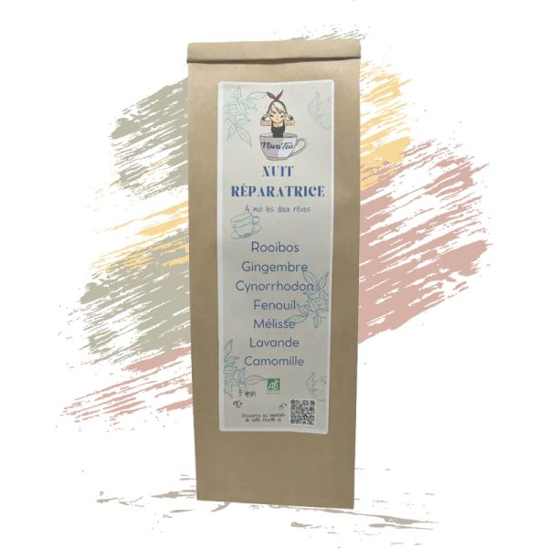 Terroir Artisan Infusion nuit réparatrice
